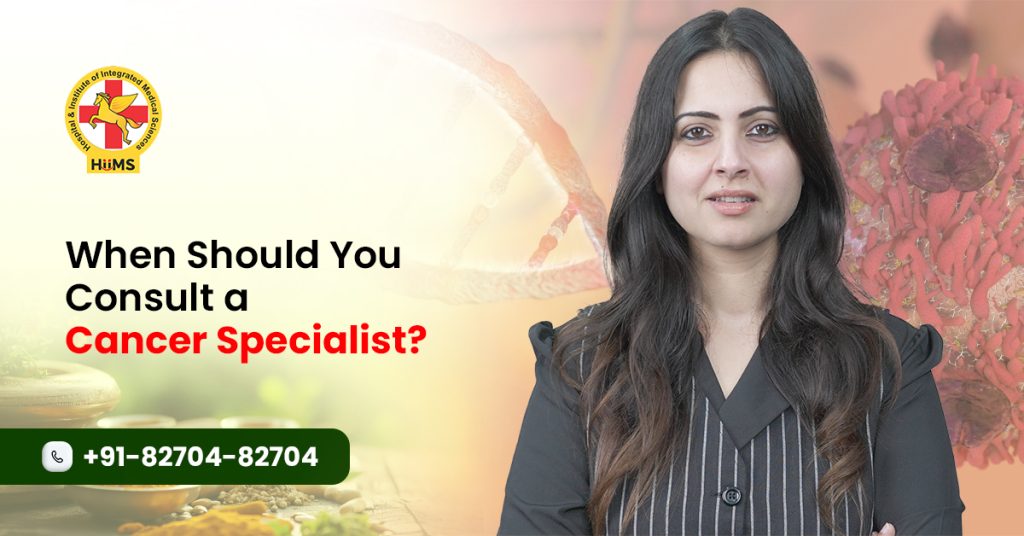 Best Cancer Specialist in Zirakpur