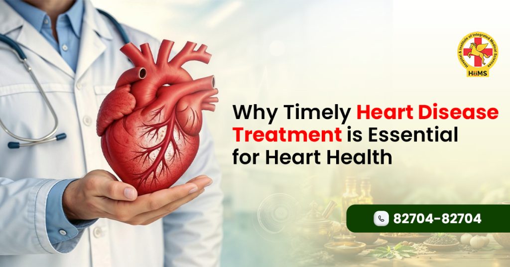 Why Timely Heart Disease Treatment Is Essential for Heart Health