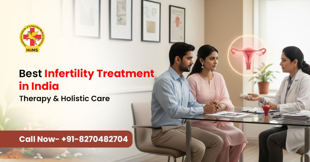 best infertility treatment in India
