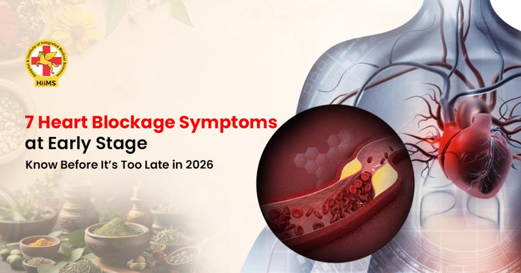 7 Heart Blockage Symptoms at Early Stage – Know Before It’s Too Late in 2026
