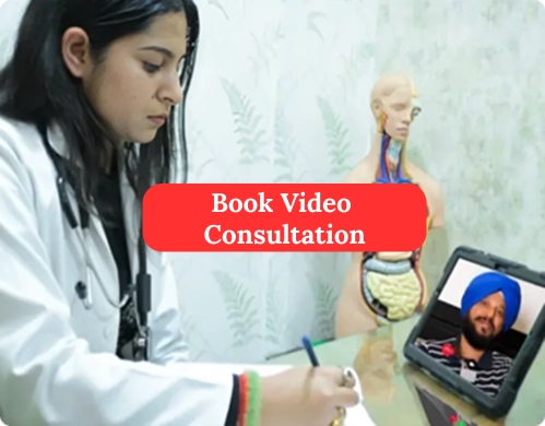 Book video consultation