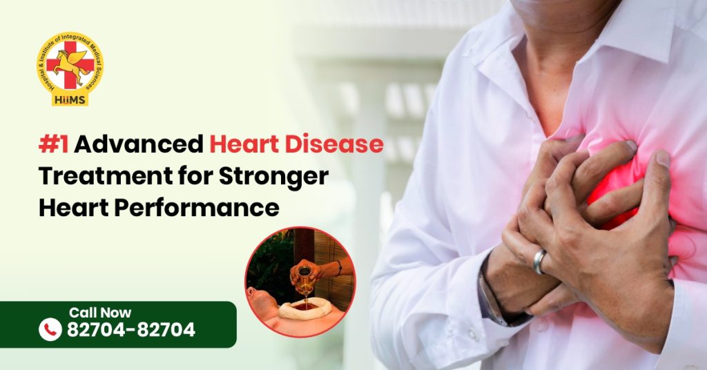 Advanced Heart Disease Treatment for Stronger Heart Performance