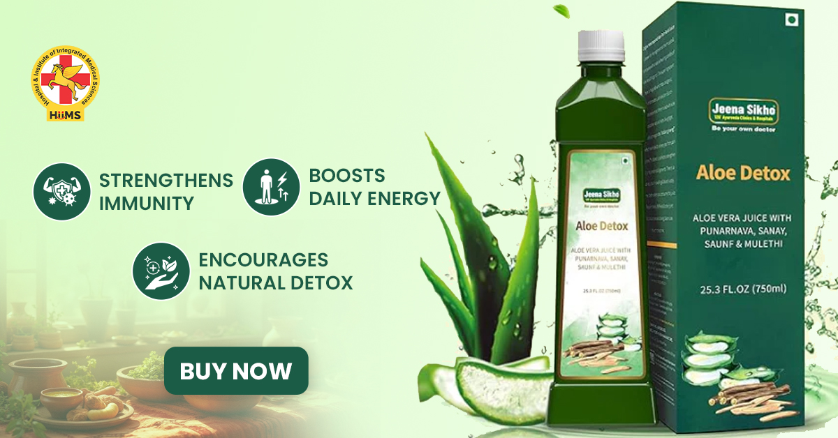Aloe Detox Juice benefits