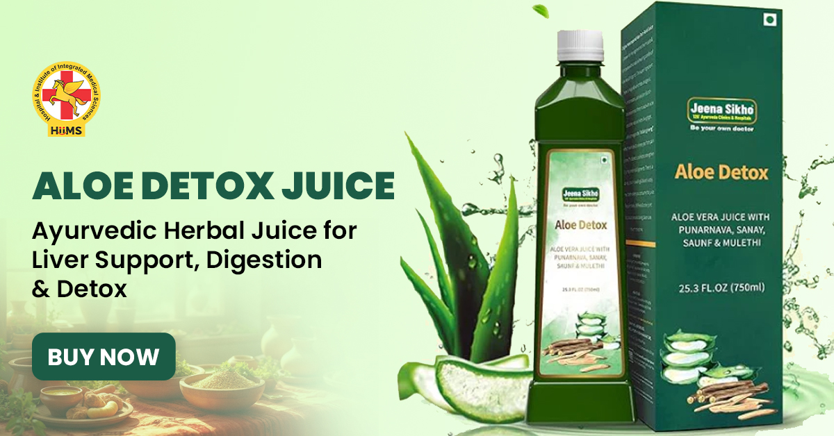 Aloe Detox Juice