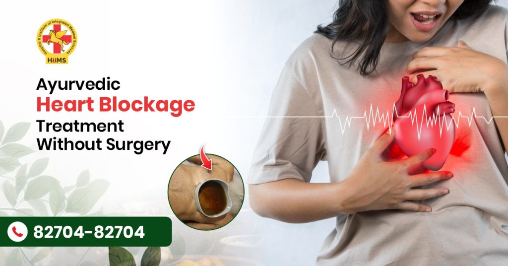 Ayurvedic Heart Blockage Treatment Without Surgery