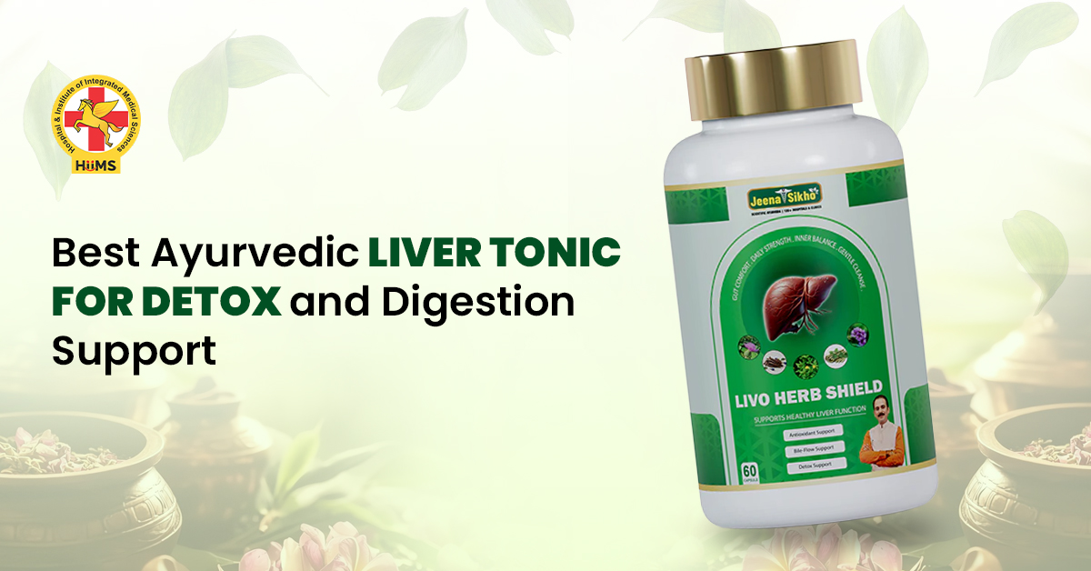 best Ayurvedic liver tonic