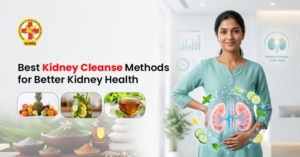 Kidney cleanse natural methods for better kidney health