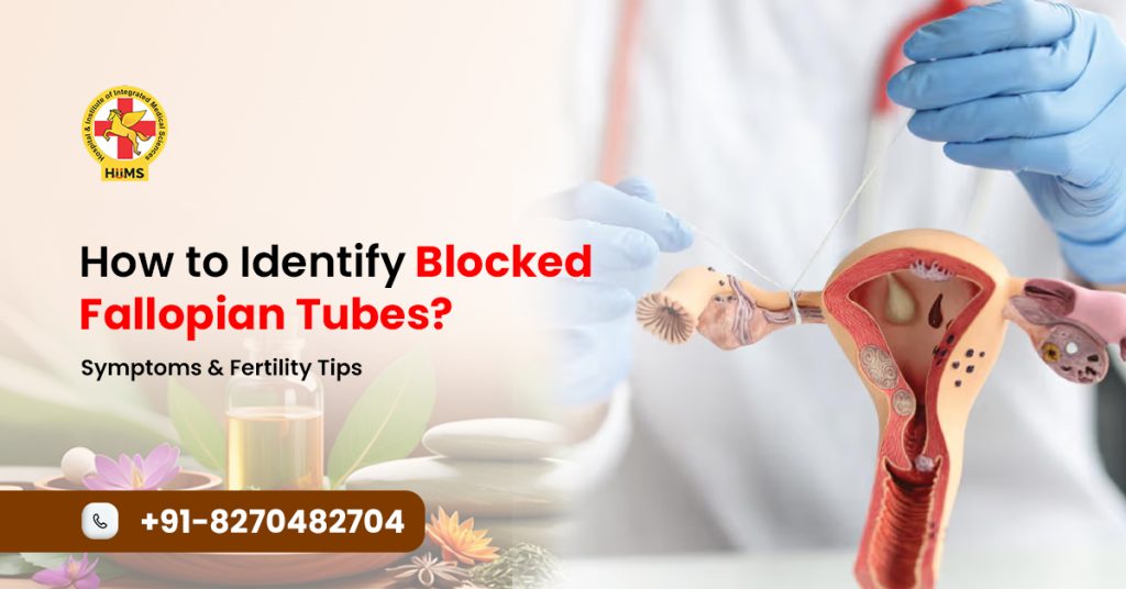 Blocked Fallopian Tubes