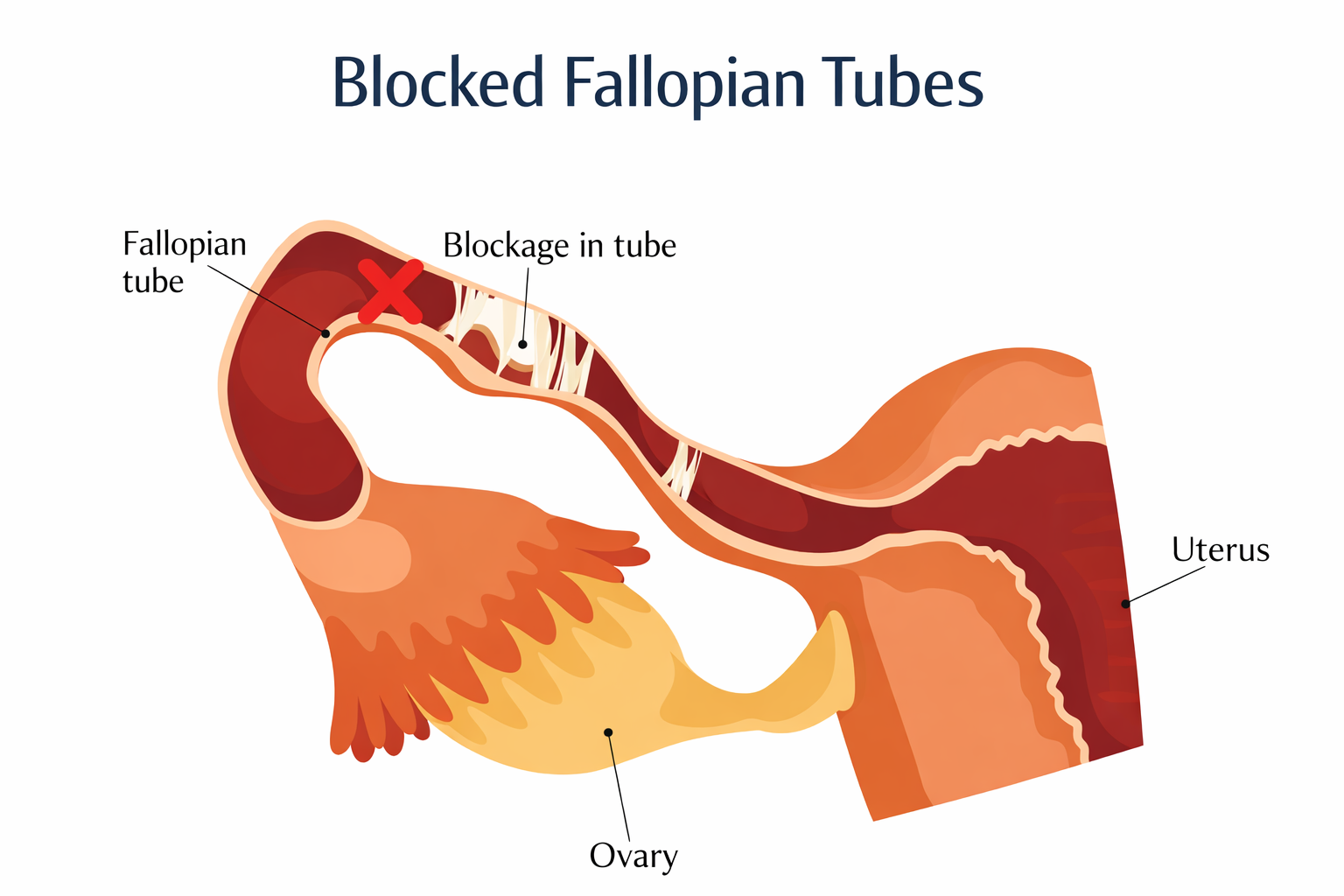 Blocked Fallopian Tubes