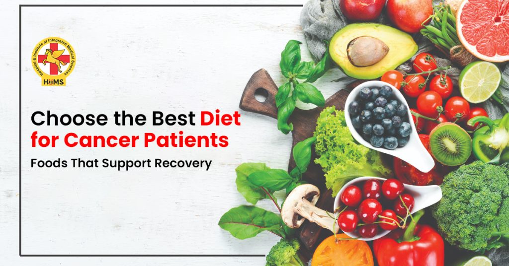 Diet Plan for Cancer Patients