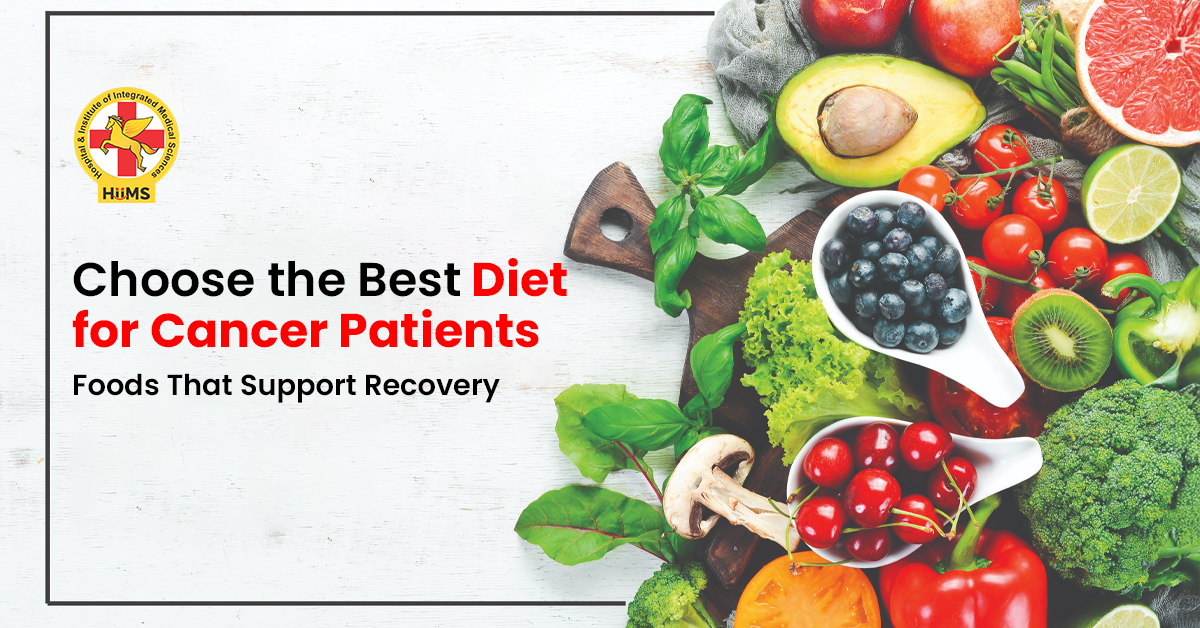 Diet Plan for Cancer Patients