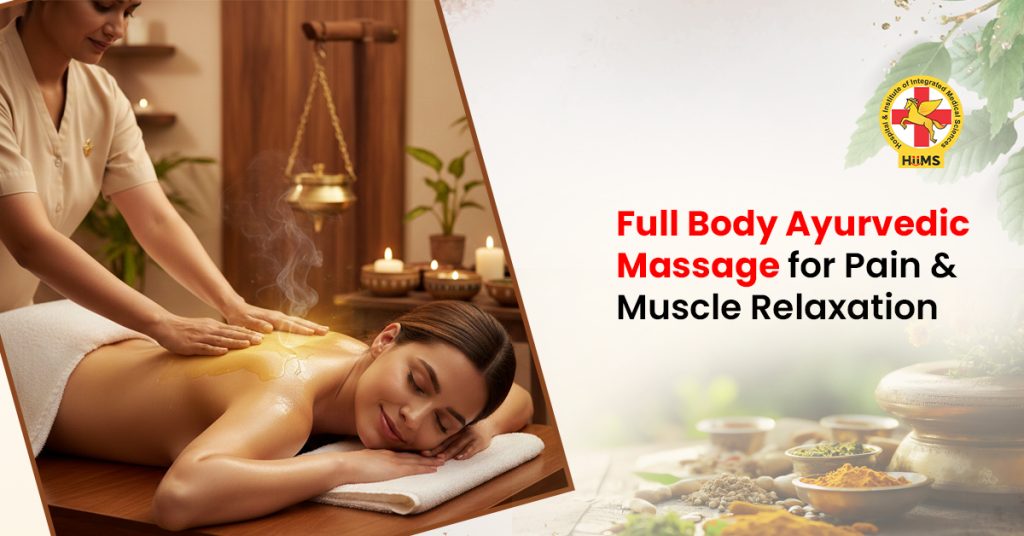 Full Body Ayurvedic Massage