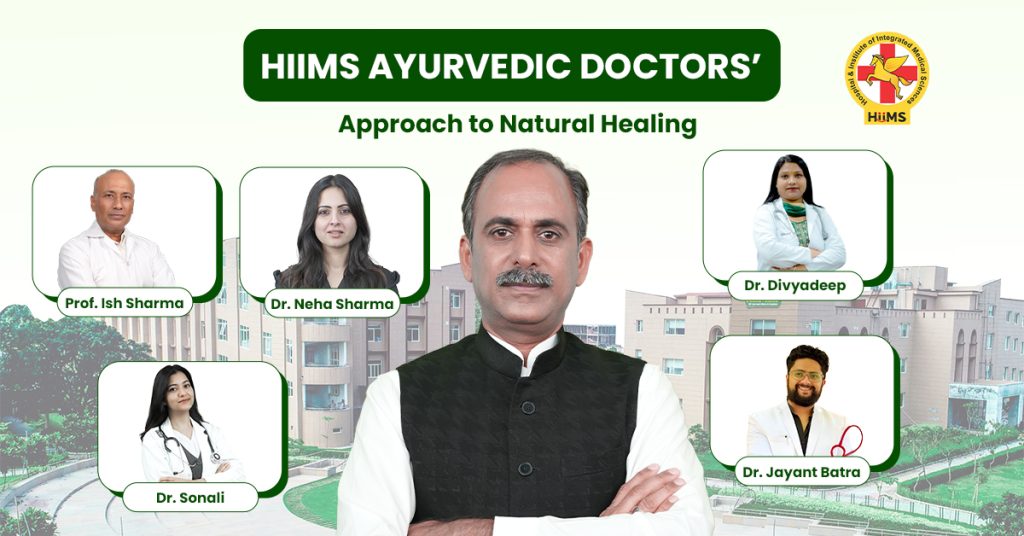Ayurvedic doctors in India