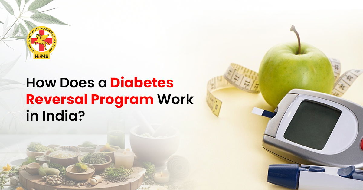 diabetes reversal program in India