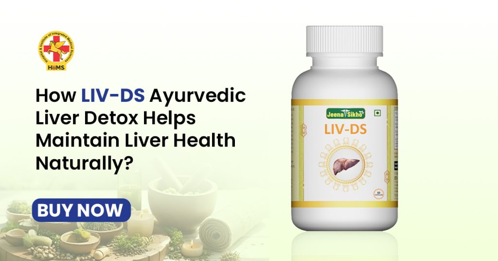 LIV-DS Ayurvedic Liver Detox