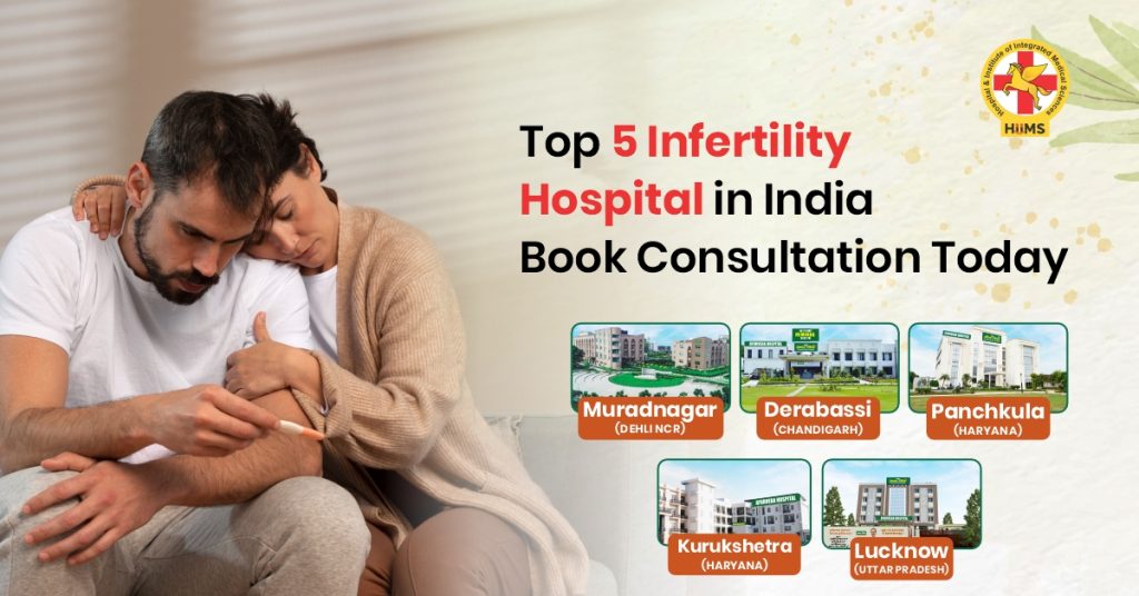 Infertility Hospitals in India