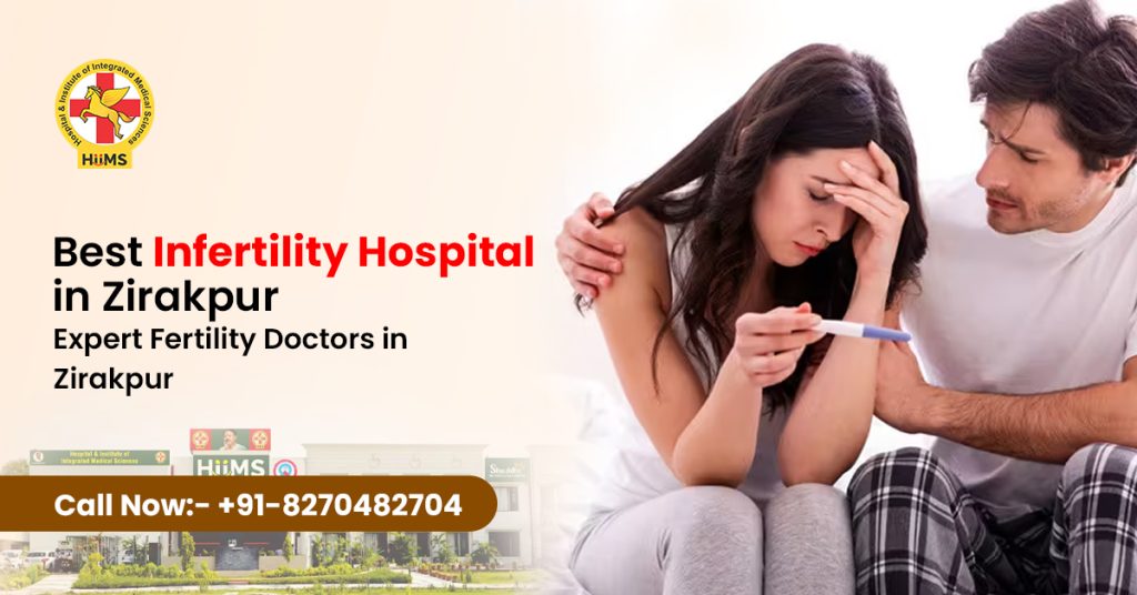 Infertility hospital near me in Zirakpur