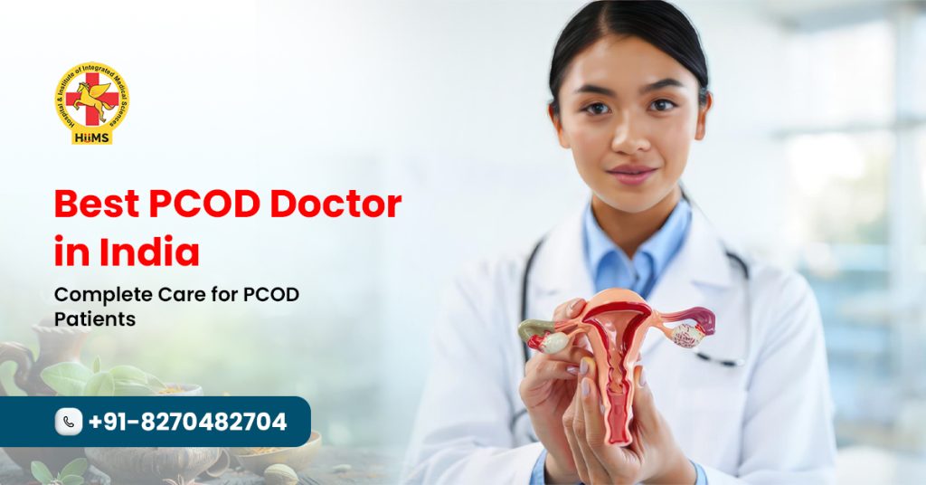 PCOD Doctor in India