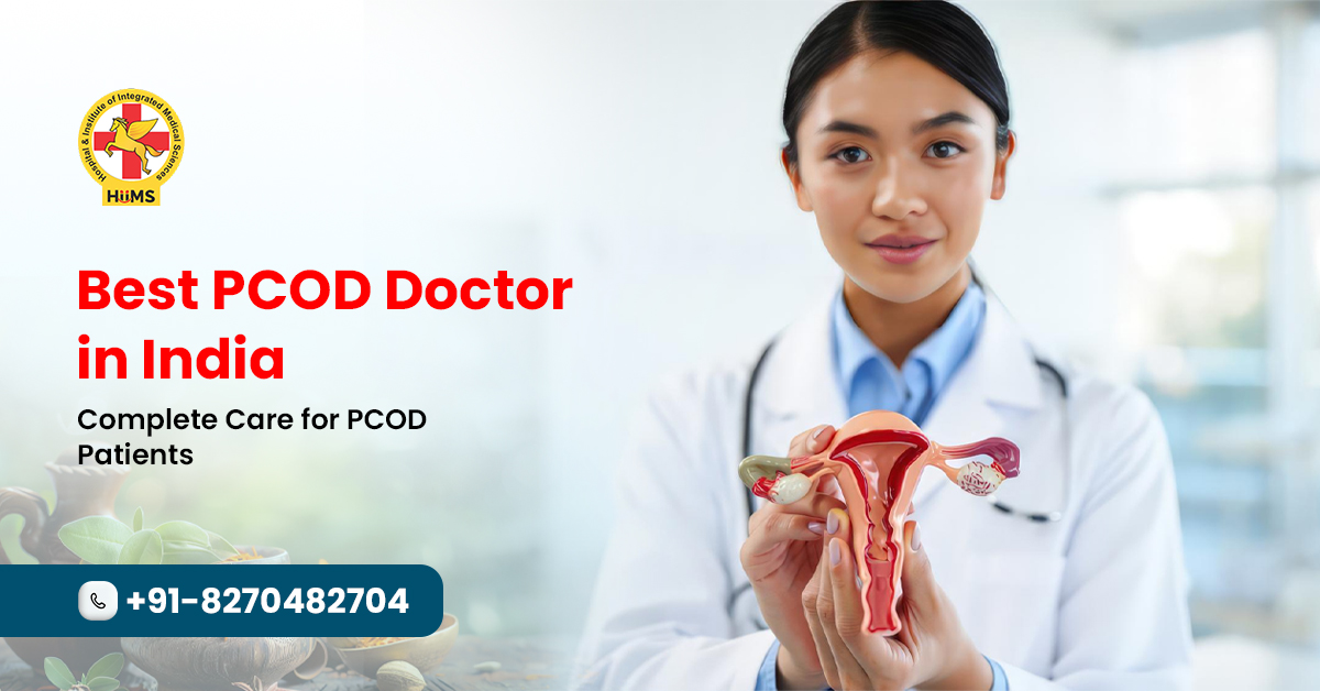 PCOD Doctor in India