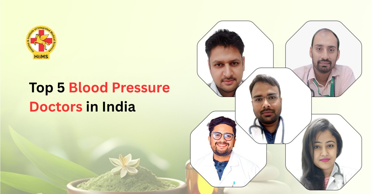 Blood pressure doctors