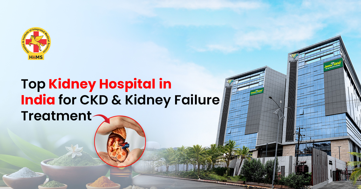 Best kidney hospital in India with advanced treatment facilities