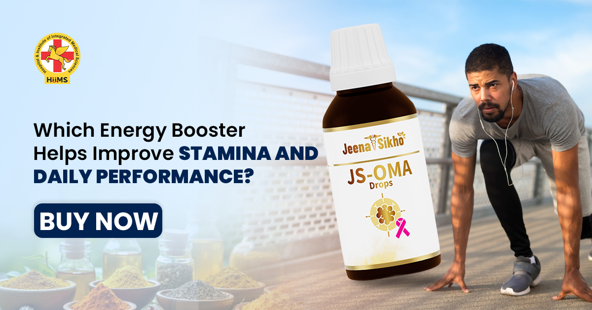 Best Energy Booster