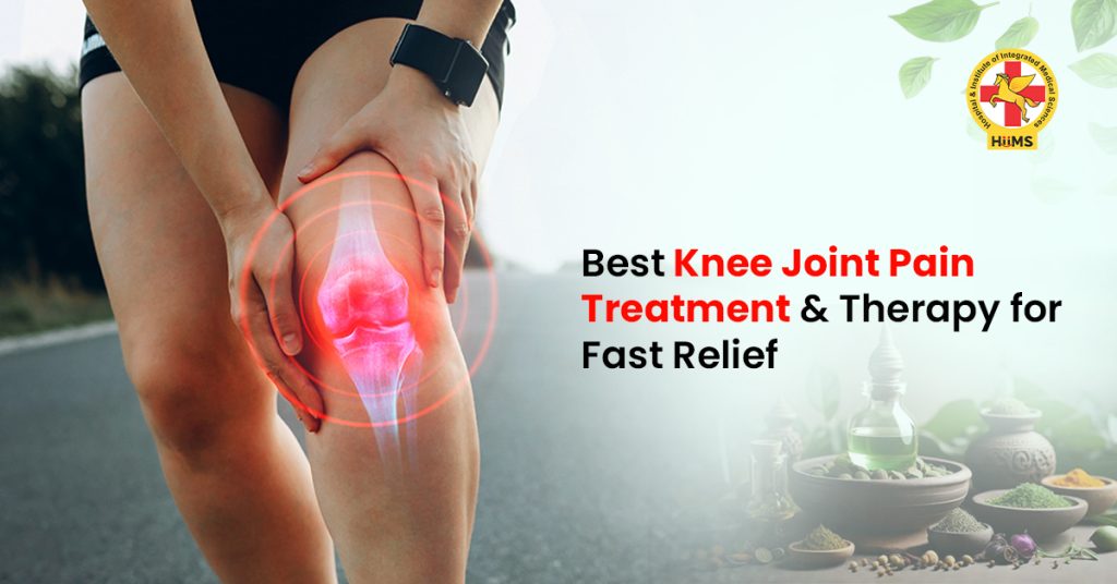 knee joint pain treatment