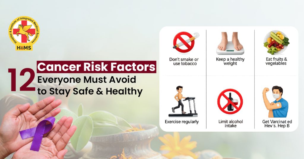 Cancer Risk Factors