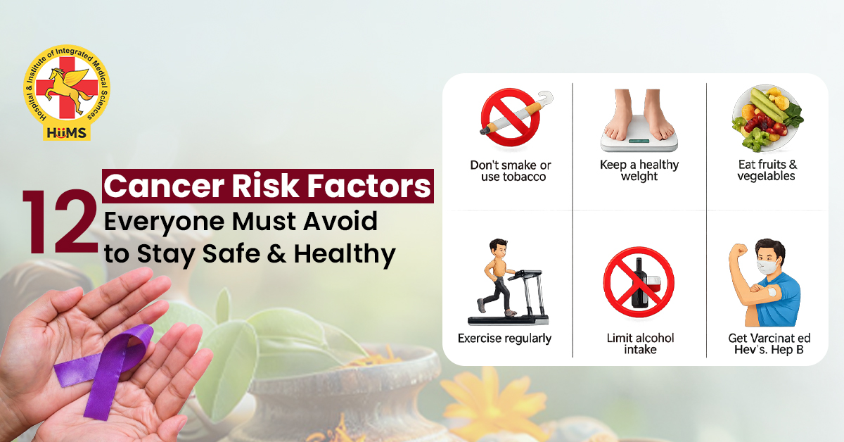 Cancer Risk Factors