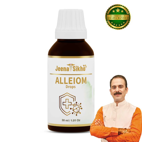 Alleiom Drops | Daily Wellness Support
