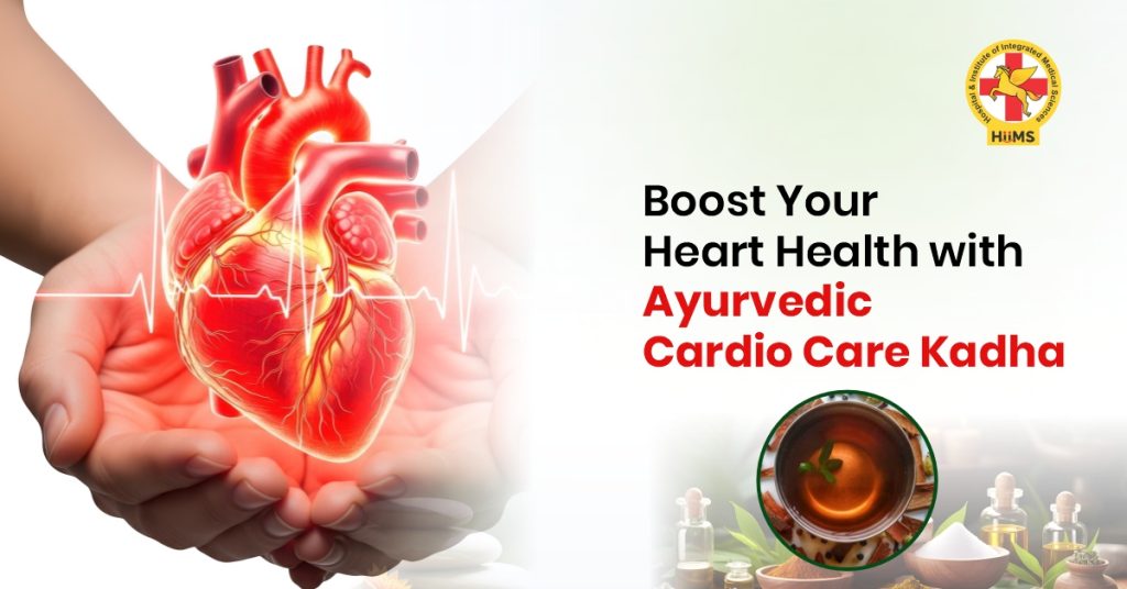 Boost Your Heart Health with Ayurvedic Cardio Care Kadha