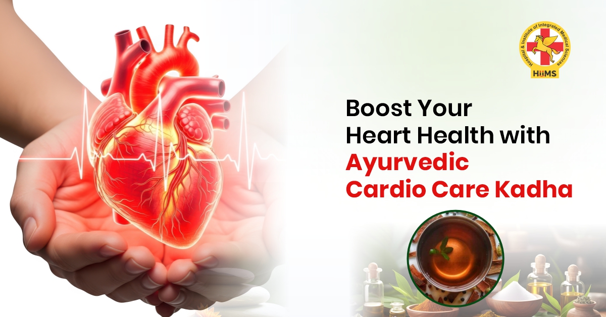 Boost Your Heart Health with Ayurvedic Cardio Care Kadha