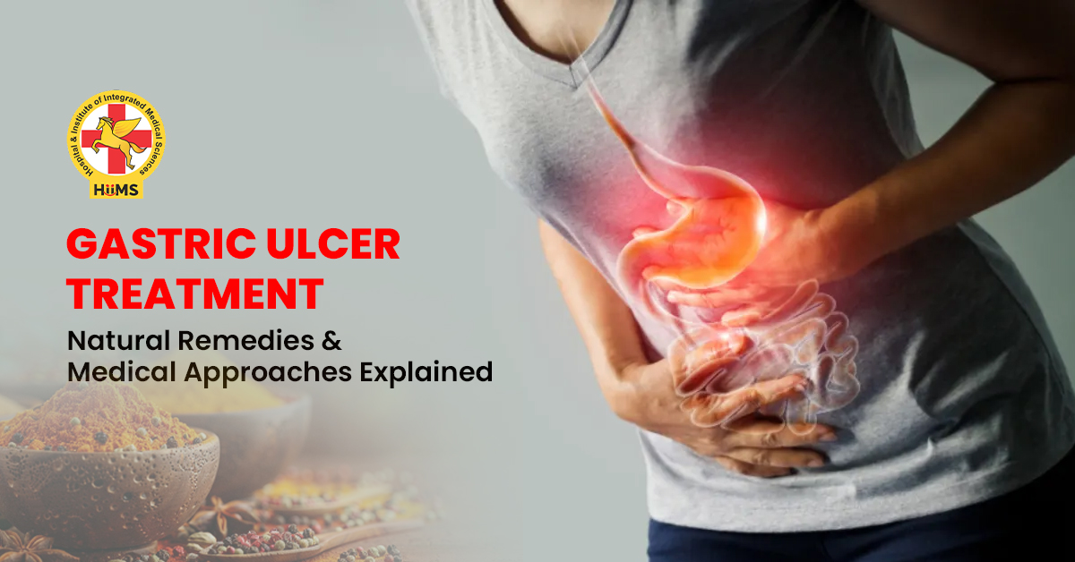 Gastric Ulcer Treatment Natural Remedies and Medical Approaches Explained