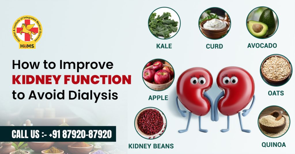 Natural kidney detox methods to improve kidney performance