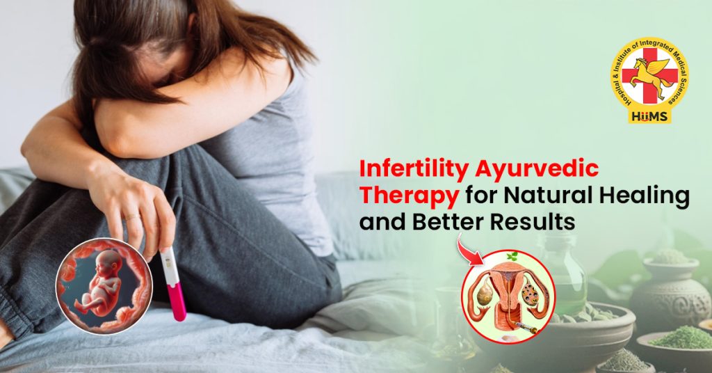 Infertility Ayurvedic Therapy