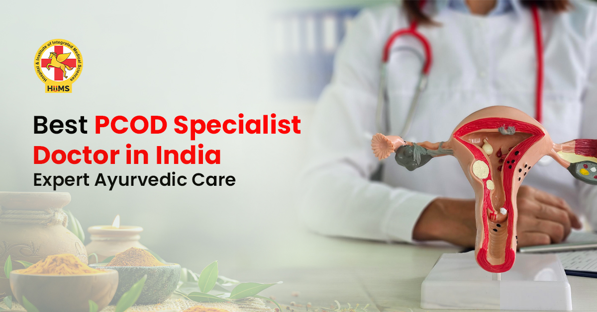 PCOD specialist doctor in India