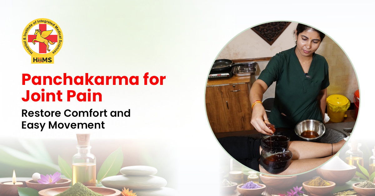 Panchakarma for Joint Pain