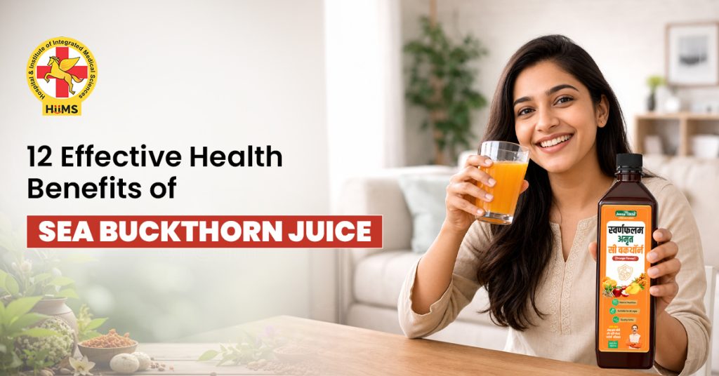 12 Effective Health Benefits of Sea Buckthorn Juice