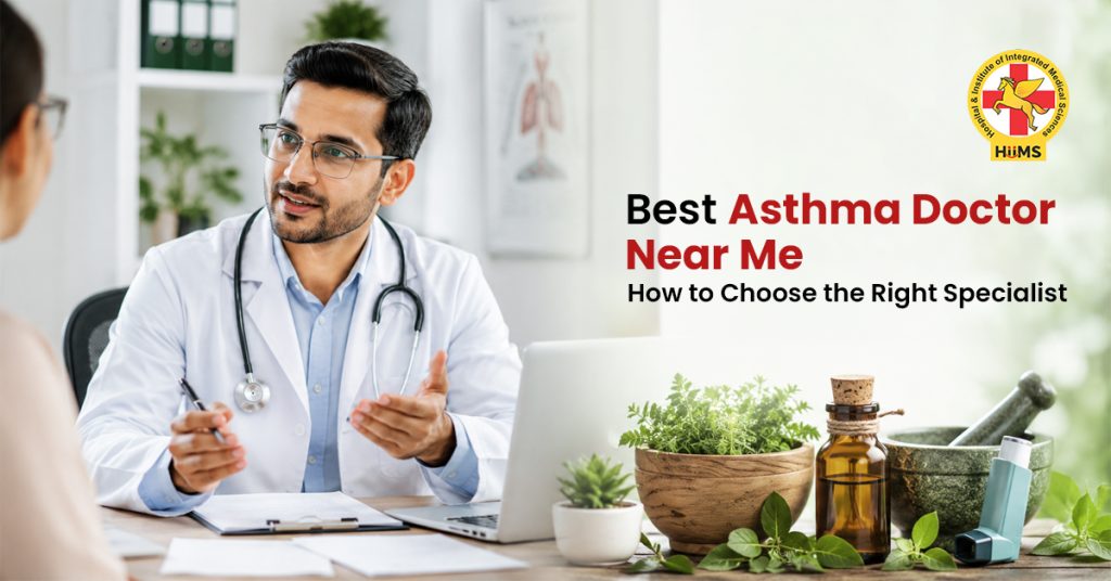 Best Asthma Doctor Near Me