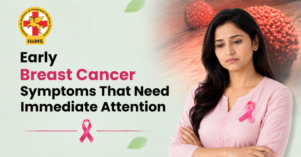 Breast Cancer Symptoms