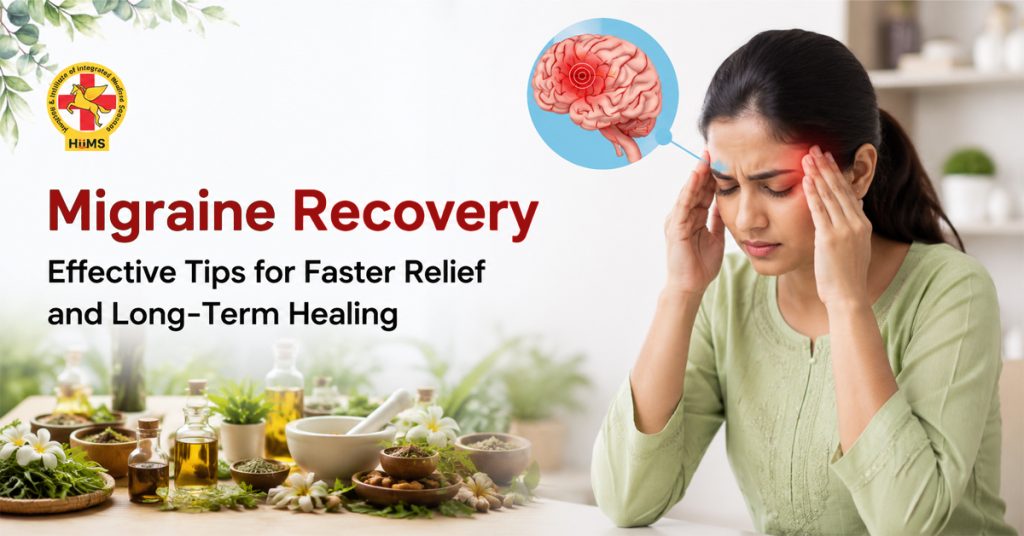 Migraine Recovery Tips: Panchkarma Therapies, Migraine Treatment & Relief