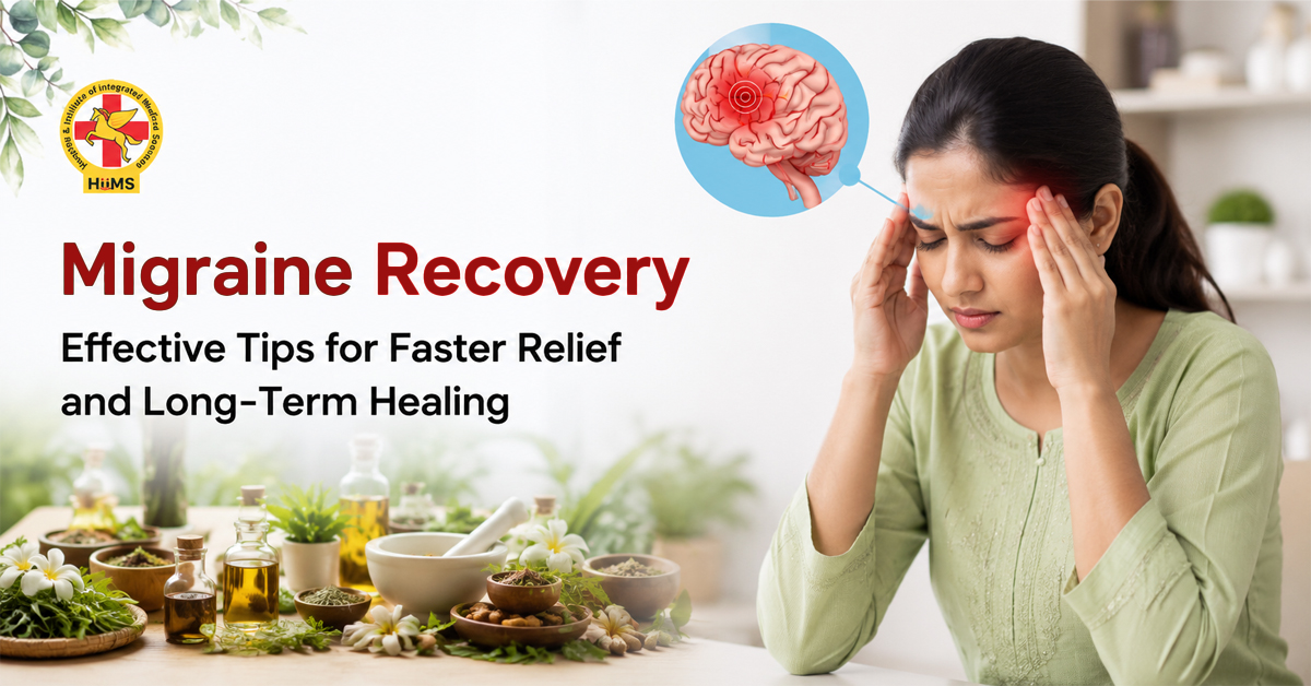 Migraine Recovery Tips: Panchkarma Therapies, Migraine Treatment & Relief
