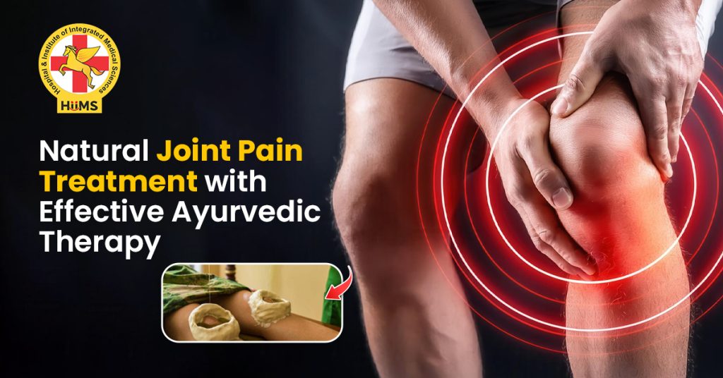 Natural Joint Pain Treatment