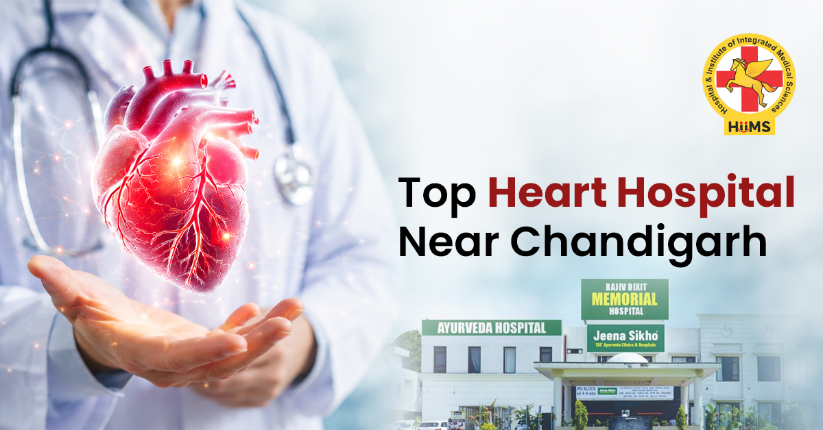 Top Heart Hospital Near Chandigarh