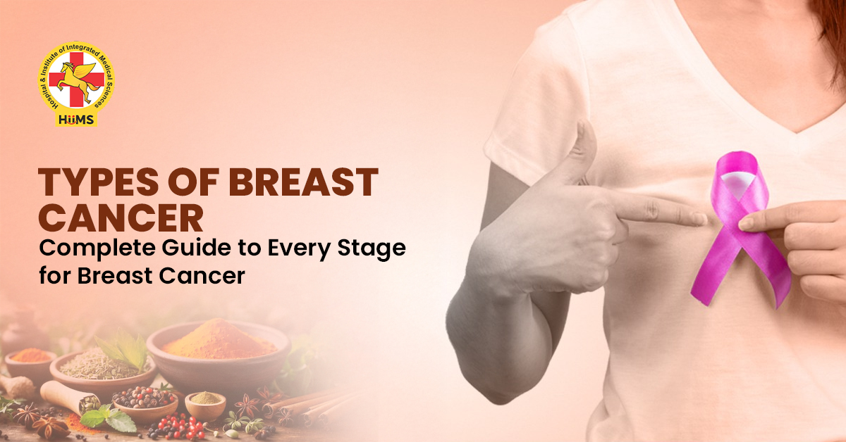 Types of Breast Cancer