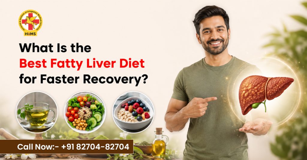 What Is the Best Fatty Liver Diet for Faster Recovery