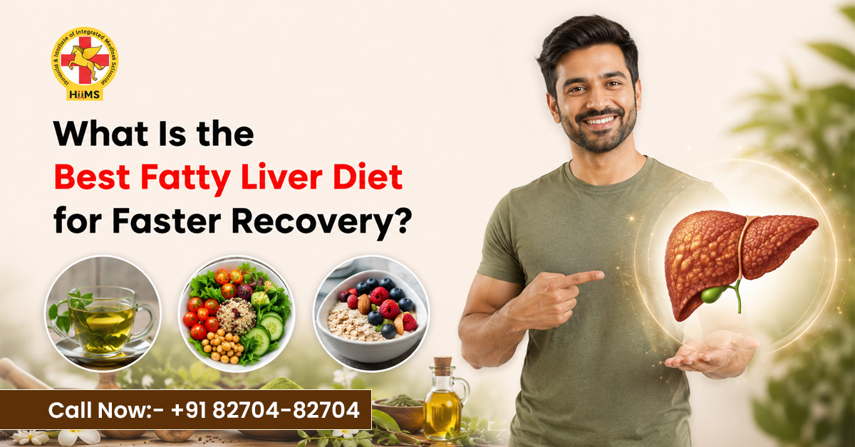 What Is the Best Fatty Liver Diet for Faster Recovery