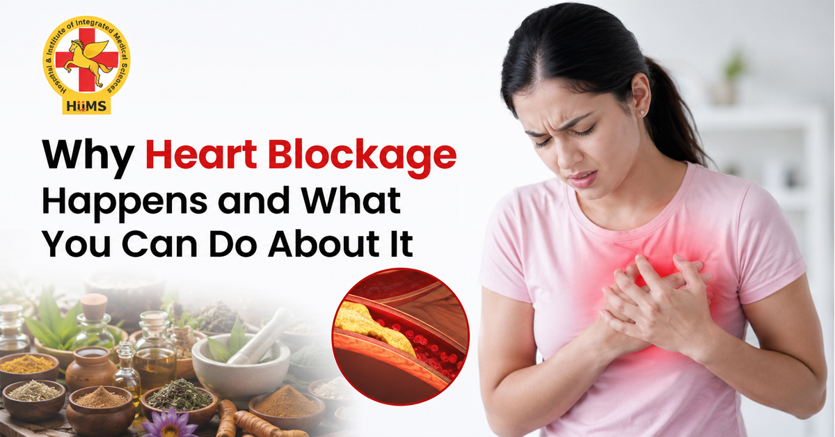 Why Heart Blockage Happens and What You Can Do About It