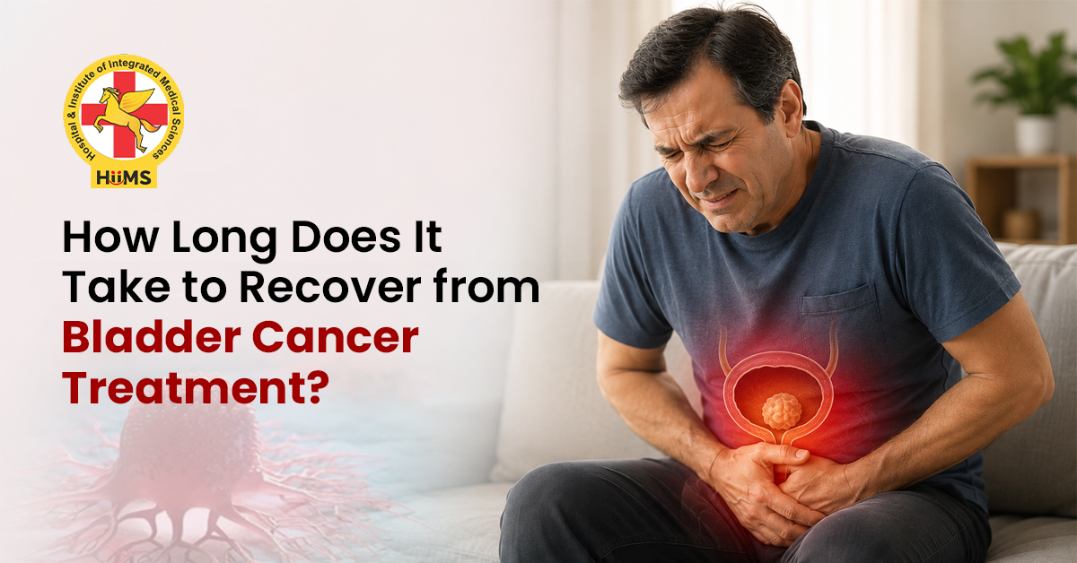 bladder cancer recovery