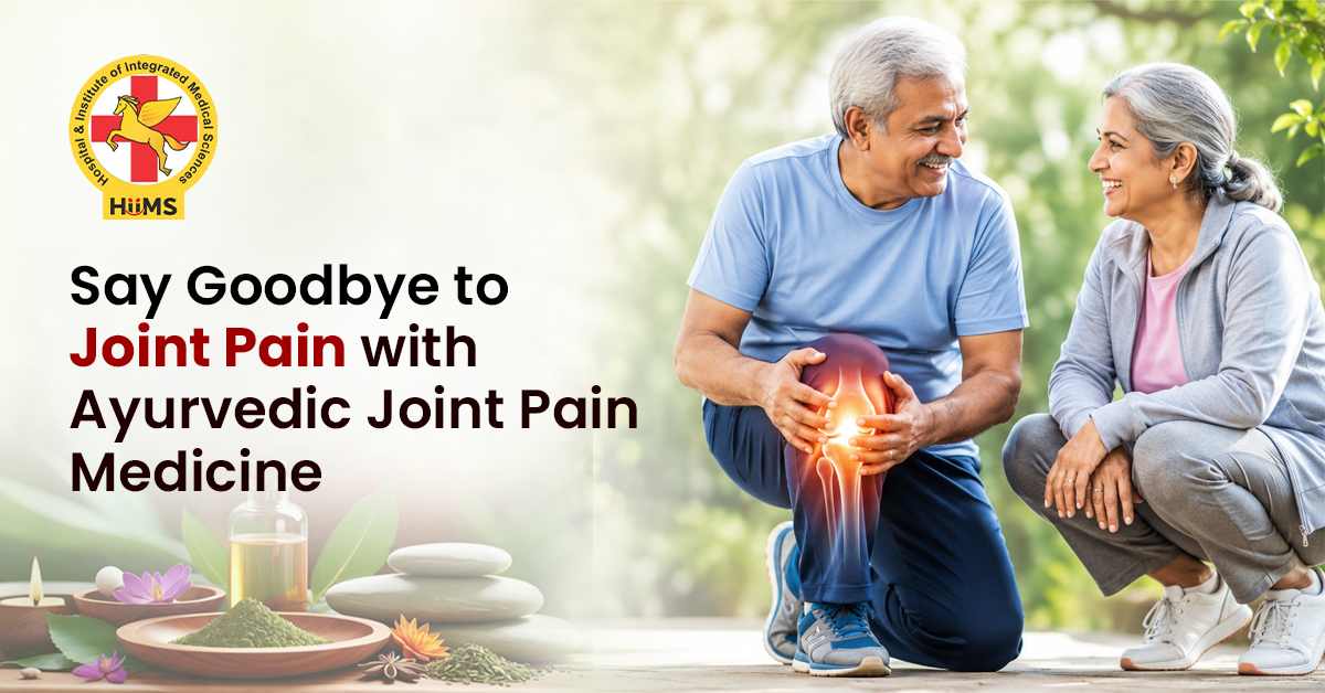 Joint Pain Medicine